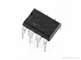 LM386N Audio Power Amplifier IC