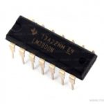 LM3900 Quadruple Norton Operational Amplifier IC