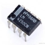 LM4250 Programmable Operational Amplifier IC