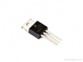 7815 15V Positive Voltage Regulator IC