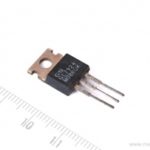 7924 -24V Negative Voltage Regulator IC