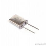 8MHz 2 Pin Crystal Oscillator