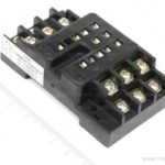 Relay Base Square 11 Pin