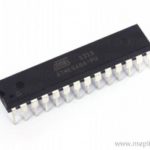 MEGA8A Atmel Microcontroller IC