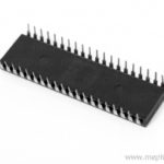 8051 Microcontroller IC