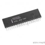 80C31 Microcontroller IC