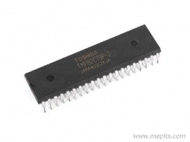 82C79 Microcontroller IC