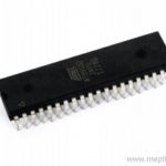 89S52 Atmel Microcontroller IC