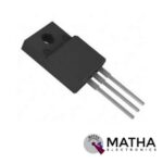 10N20 N-Channel Mosfet Transistor 200V 9.5A - Image 2