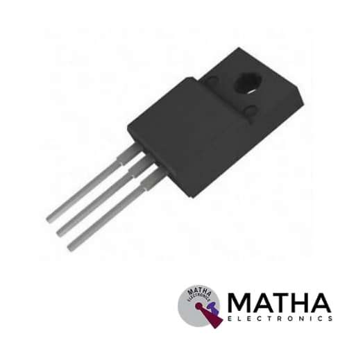 10N20 N-Channel Mosfet Transistor 10N20 N-Channel Mosfet Transistor 200V 9.5A - Image 1