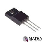 10N60C N-Channel Mosfet Transistor 600V 9.5A - Image 2