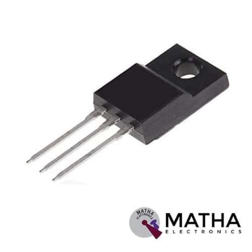 10N60C N-Channel Mosfet Transistor 600V 9.5A