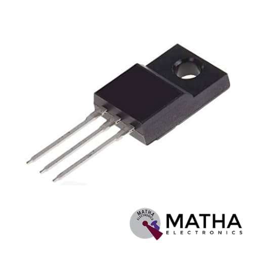 10N60C N-Channel Mosfet Transistor 600V 10N60C N-Channel Mosfet Transistor 600V 9.5A - Image 1