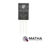 10N80 N-Channel Mosfet Transistor 800V 10A - Image 2