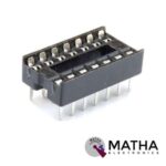 14 Pin IC Base - Image 2