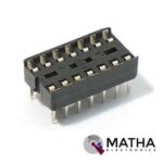 14 Pin IC Base