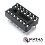 16 Pin IC Base - Image 2