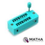 16 Pin ZIF Socket - Image 2