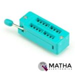 16 Pin ZIF Socket