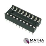 18 Pin IC Base - Image 2