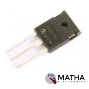 20N60 Field Stop IGBT 600V 20A
