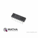 7412N Triple 3-Input Positive NAND Gate IC