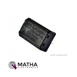5uf J 400V-275V AC Induction Cooker Capacitor