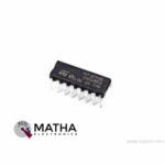 CD4094 8 Stage Shift And Store Bus Register IC