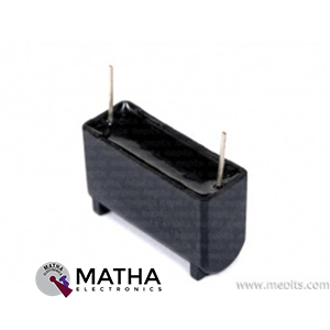 Induction Cooker Capacitor Class X2 Box Type Capacitor,3uF 275V AC (400V DC)