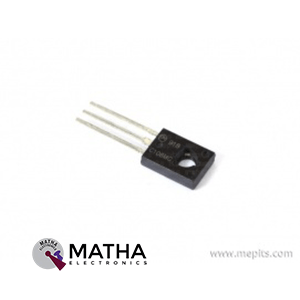 C106M Thyristor 600V 4A