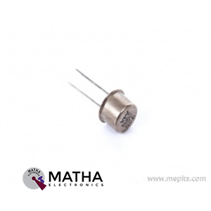 2N2904A PNP Transistor 60V 0.6A
