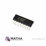 CD4015BE CMOS Dual 4-Stage Static Shift Register IC