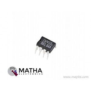 CA741C 0.9MHz Single High Gain Operational Amplifier IC