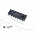 CD4028 BCD to Decimal Decoder Binary to Octal Decoder IC