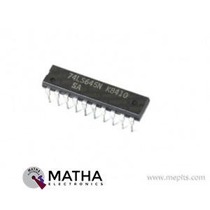 74LS645 Octal Bus Transceiver IC