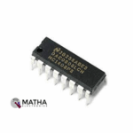 DAC0808 8-Bit Multiplying Digital-to-Analog Converter IC