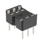 6 Pin IC Base