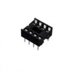 8 Pin IC Base