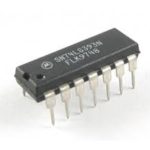 74LS393 Dual 4-Bit Binary Counter IC