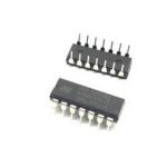 CD4000 Dual 3-Input NOR Gate Plus Inverter IC