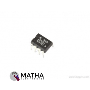 AD705J Bipolar Operational Amplifier IC