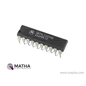 74LS322 8-Bit Shift Register IC