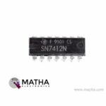 74LS12 Triple 3-Input Positive NAND Gate IC