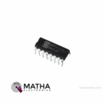 CD4031 64 Stage Static Shift Register IC