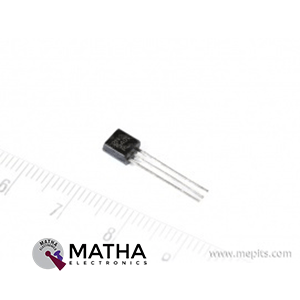 ghfcgh 2N5401 PNP Transistor 160V 0.6A