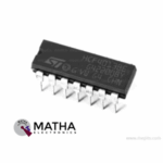 CD4013 Dual D-type Flip-Flop IC