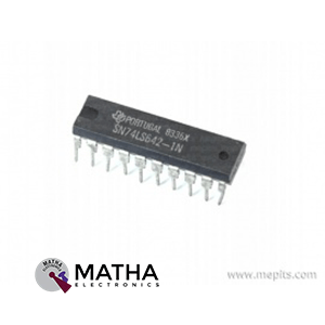 74LS642 Octal Bus Transceiver IC