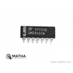 74LS59 AND OR INVERT Gate IC