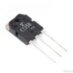 2SK1358 N-Channel Mosfet Transistor 900V 9A