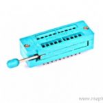 20 Pin ZIF Socket